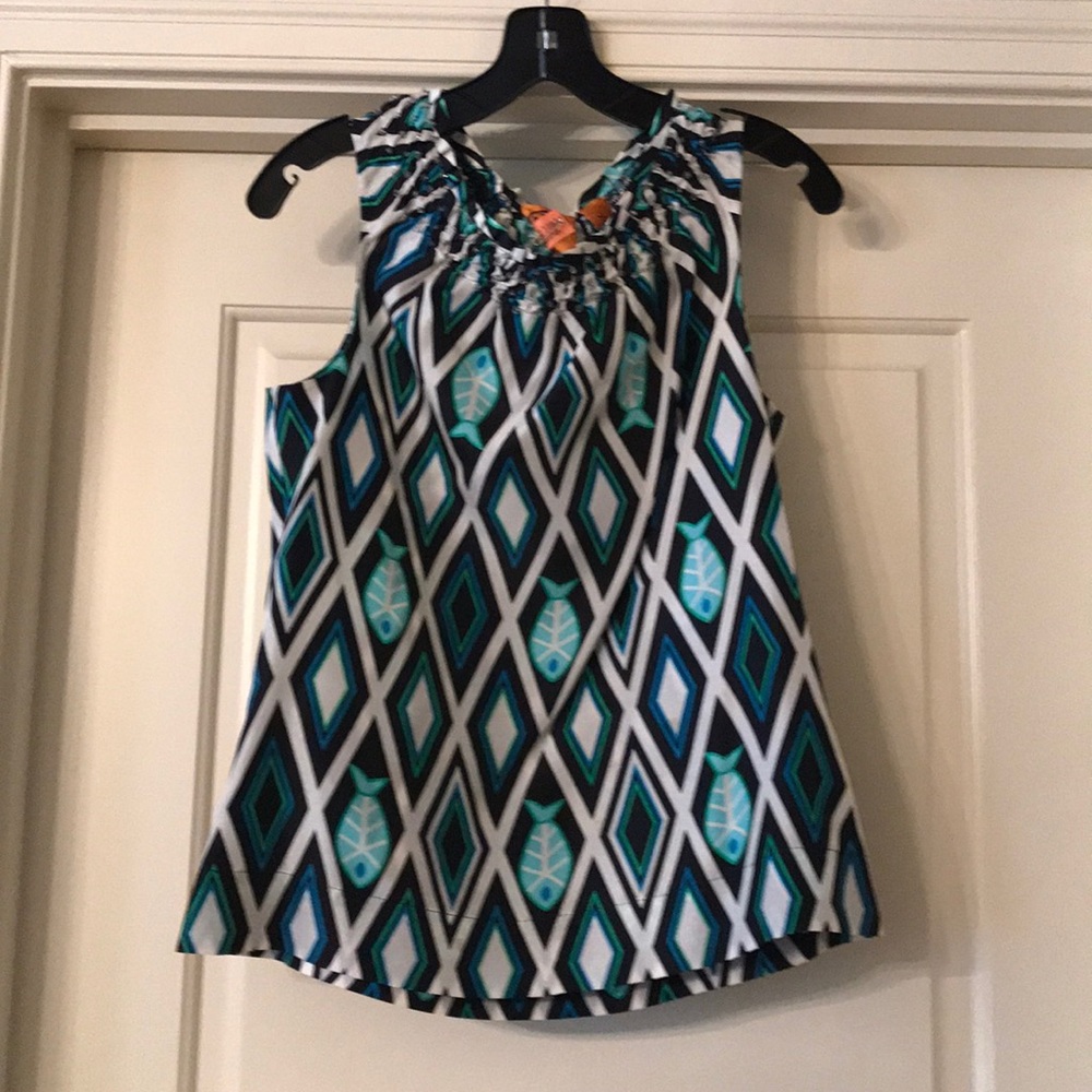 Beautiful Tory Burch blouse